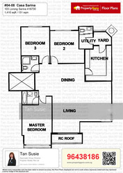 Casa Sarina (D14), Condominium #207470751
